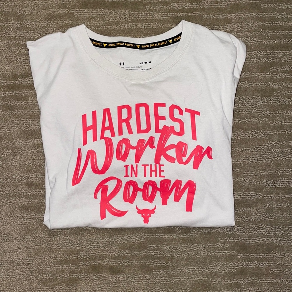 Under Armour Womens Tee